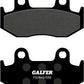 GALFER Brake Pad Street Organic Base FD284G1050