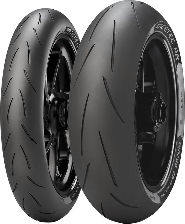 METZELER Racetec™ RR K3 120/70ZR17 (58W) TL Motorcycle Tyre