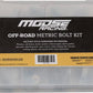 MOOSE RACING MX METRIC BOLT KIT 179pc