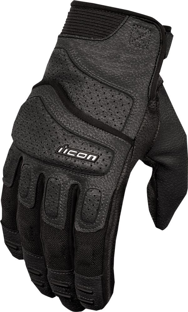 ICON Superduty3™ CE Gloves Black - 2023 Model