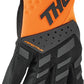 THOR Spectrum MX Motorcross Gloves Black/Orange 2023 Model