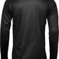 THOR Pulse Blackout MX Motorcross Jersey Black 2023 Model