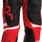 THOR Pulse Cube MX Motorcross Pants Red 2023 Model