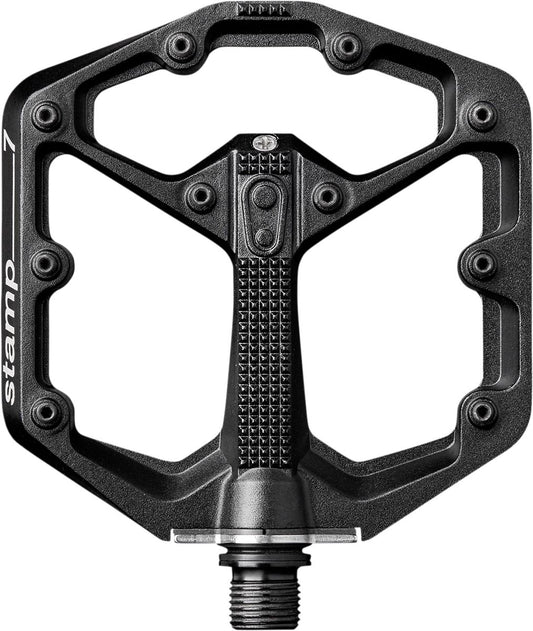 CRANKBROTHERS Stamp 7 Pedals Black
