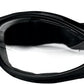BOBSTER Crossfire Black Goggles BCR001