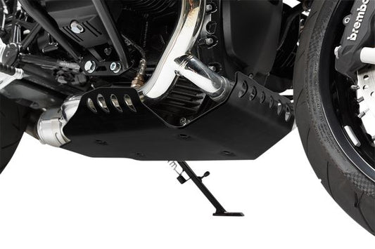 SW MOTECH Engine Guard Black Bmw R Ninet / Scrambler MSS.07.512.10000/B