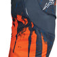 THOR Youth Sector Gnar MX Motorcross Pants Blue 2023 Model