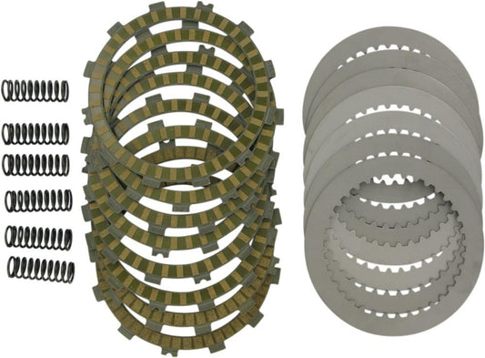 Hinson Clutch Plates FSC And Spring Kit Suzuki Ltr/RMZ 450 FSC230-8-001