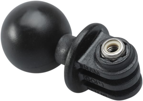 SW MOTECH 1" Ball For Gopro Camera CPA.00.424.12400/B