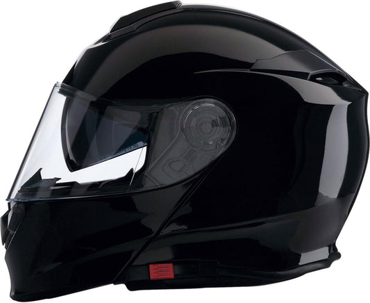 Z1R SOLARIS Black Motorcycle Helmet