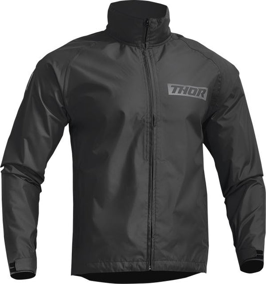 THOR Pack MX Motorcross Jacket Black 2023 Model