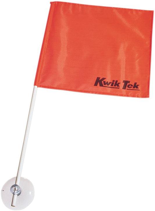 AIRHEAD Stik-a-flag™ Skier Down Flag Orange SAF-1