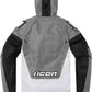 ICON Airform Retro Motorcycle Jacket 2023 Model