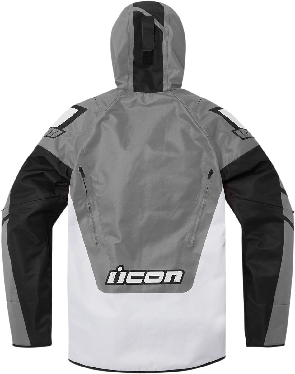 ICON Airform Retro Motorcycle Jacket 2023 Model