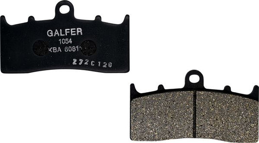 GALFER Brake Pad Semi-Metallic FD272G1054