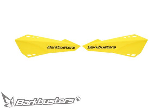 BARKBUSTERS MTB Plastic Guard SABRE Yellow B-087-YH