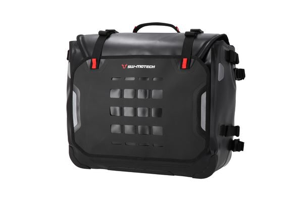 SW MOTECH SysBag WP L with Adapter Plate Right BC.SYS.00.006.12000R