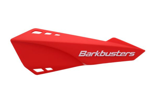 BARKBUSTERS MTB Handguards Red MTB-001-00-RD