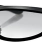 BOBSTER Charger Wrap Around Design Black Sunglasses ECHA001R