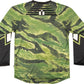 ICON Tiger’s Blood Jersey Gray - 2023 Model