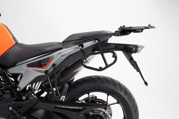 SW MOTECH SLC Side Carrier Left KTM 790 Duke/890 Duke R 18-23 HTA.04.641.10000