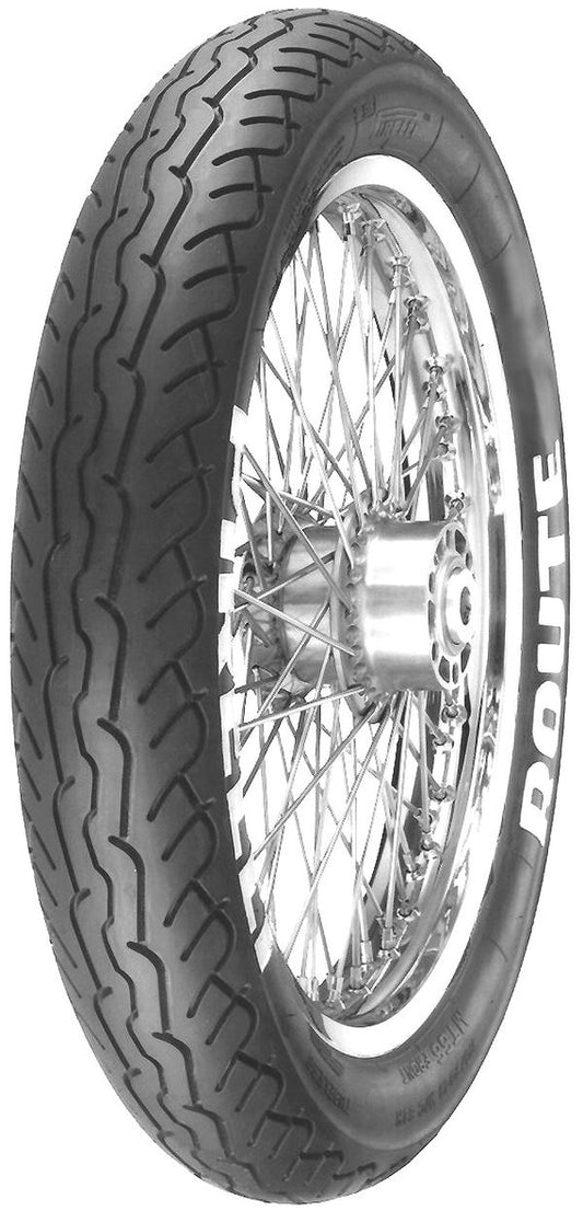 PIRELLI MT 66 Route F 80/90-21 48H TT Tyre