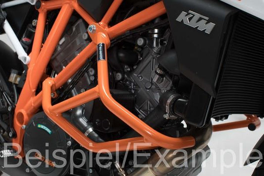 SW MOTECH Crash Bar Black KTM 1290 Super Duke R / Gt SBL.04.430.10000/B