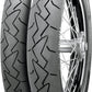CONTINENTAL ClassicAttack 100/90R19 57V TL Tyre
