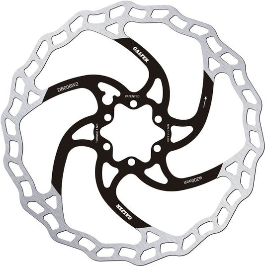 GALFER Brake Rotor Rotor DB006W2