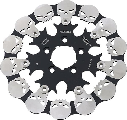GALFER Brake Rotor Two Piece (Floating) DF681FRH