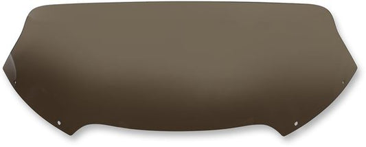 MEMPHIS SHADES Spoiler Cruiser Windshield Gray Flared MEP86001