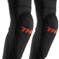 THOR Comp XP MX Motorcross Elbow Guards Black 2023 Model