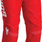 THOR Youth Sector Minimal MX Motorcross Pants Red 2023 Model