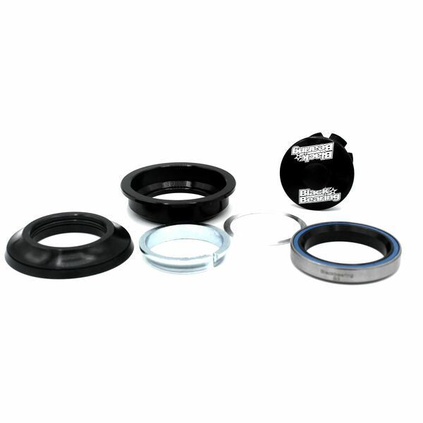 BLACK BEARING Headset UP ZS_F 44MM_P 1-1/8 Black HE-ZS44