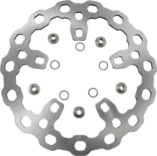 GALFER Brake Rotor Cubiq Two Piece (Semi-Floating) DF838QS