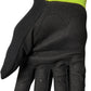 THOR Spectrum MX Motorcross Gloves Black/Green/Yellow 2023 Model