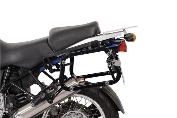 SW MOTECH Side Carrier Evo Black Bmw R1100gs / R1150gs / R1150gs Adventure KFT.07.093.20000/B