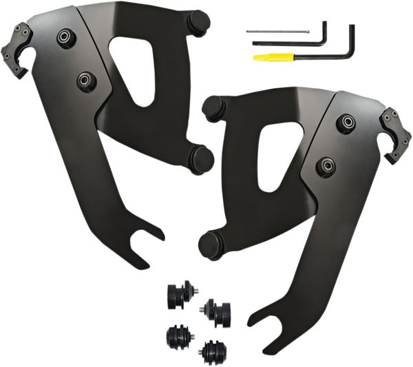 MEMPHIS SHADES Trigger Lock Fairing Mounting Kit MEB2048