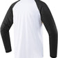 ICON Status Jersey Black/White/Yellow 2023 Model