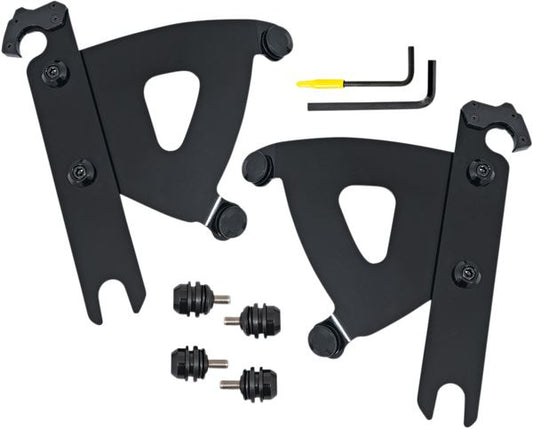 MEMPHIS SHADES Trigger Lock Fairing Mounting Kit MEB2053