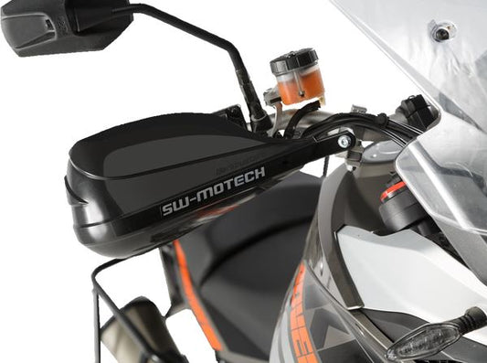 SW MOTECH BBSTORM Handguard Kit KTM Adventure/Super Adventure 1050-1290 Models 13-22 HPR.00.220.11500/B