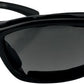 BOBSTER Road Hog II Convertible Black Sunglasses BRH2001