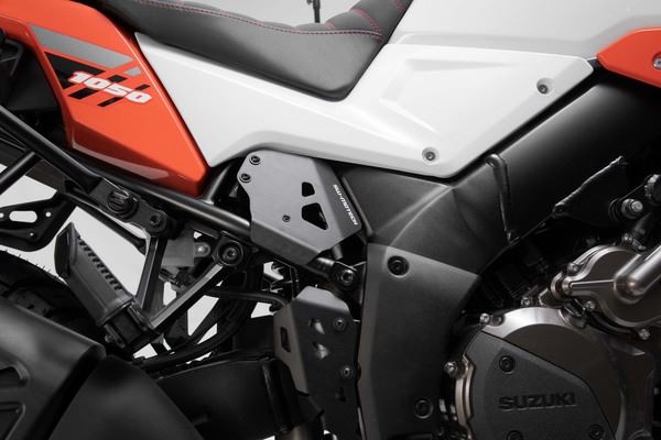 SW MOTECH Side Cover Black SUZUKI V-Strom 1050 SCT.05.936.10000/B