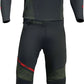 THOR Intense Assist Berm MTB Long-Sleeve Jersey Green/Black 2023 Model
