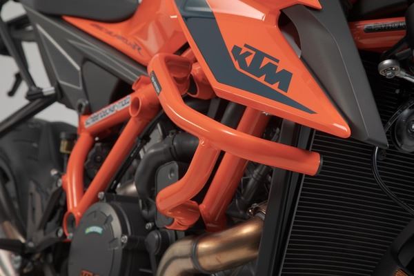 SW MOTECH Crash Bar Orange KTM 1290 Super Duke R SBL.04.915.10000/EB