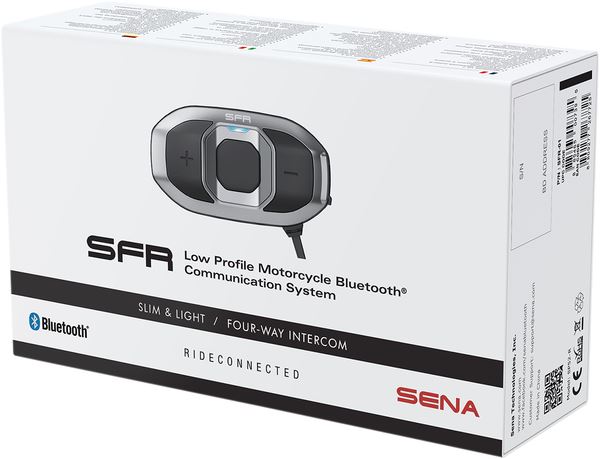 SENA SFR Low-Profile Communication System SFR-01