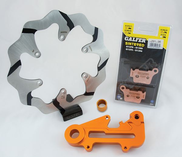 GALFER Brake Kit Oversize KG607RWS