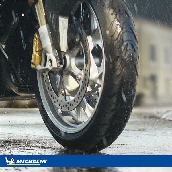 MICHELIN Road 6 GT 120/70ZR17 (58W) TL Tyre