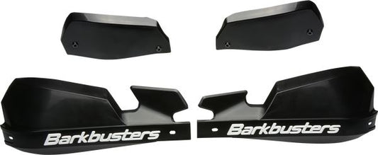 BARKBUSTERS VPS Plastic Guards Black VPS-003-01-BK