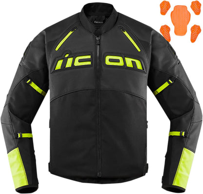 ICON Contra2™ CE Motorcycle Jacket 2023 Model